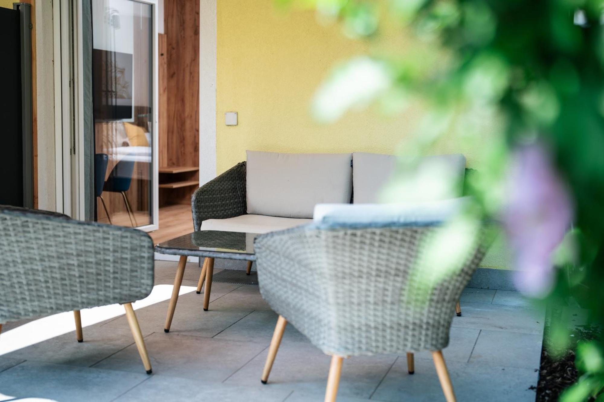 Pension Auszeit Velden Фельден-ам-Вёртер-Зе Экстерьер фото