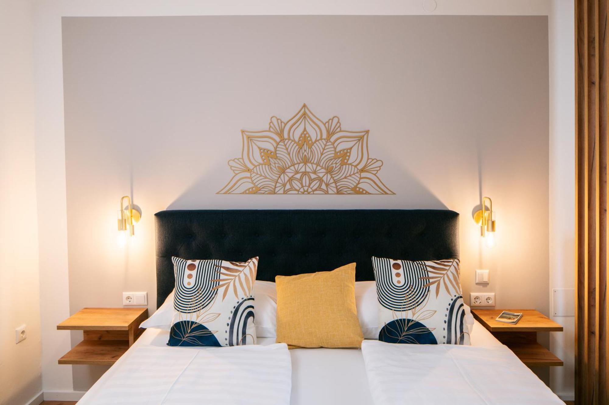 Pension Auszeit Velden Фельден-ам-Вёртер-Зе Экстерьер фото