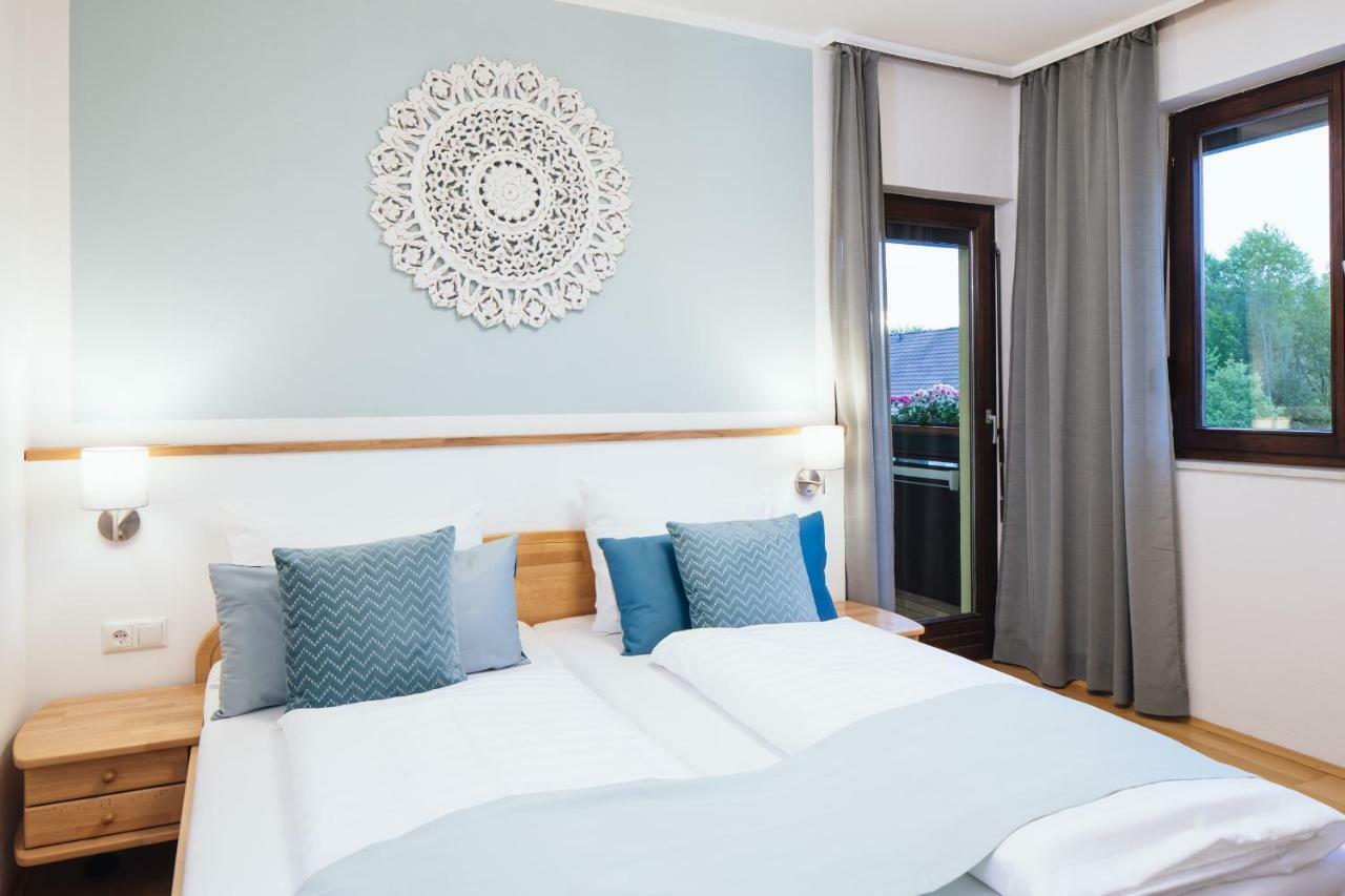 Pension Auszeit Velden Фельден-ам-Вёртер-Зе Экстерьер фото
