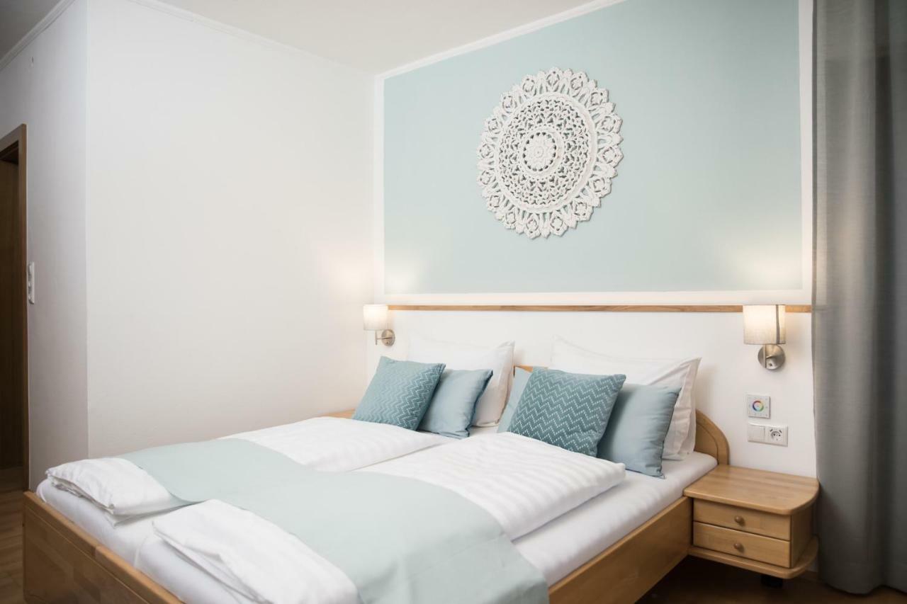 Pension Auszeit Velden Фельден-ам-Вёртер-Зе Экстерьер фото
