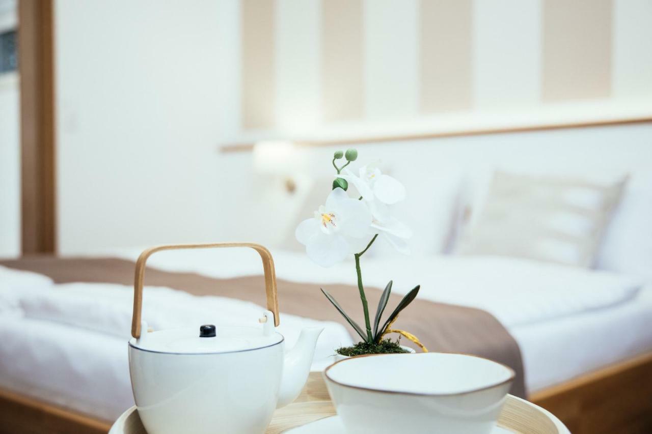 Pension Auszeit Velden Фельден-ам-Вёртер-Зе Экстерьер фото