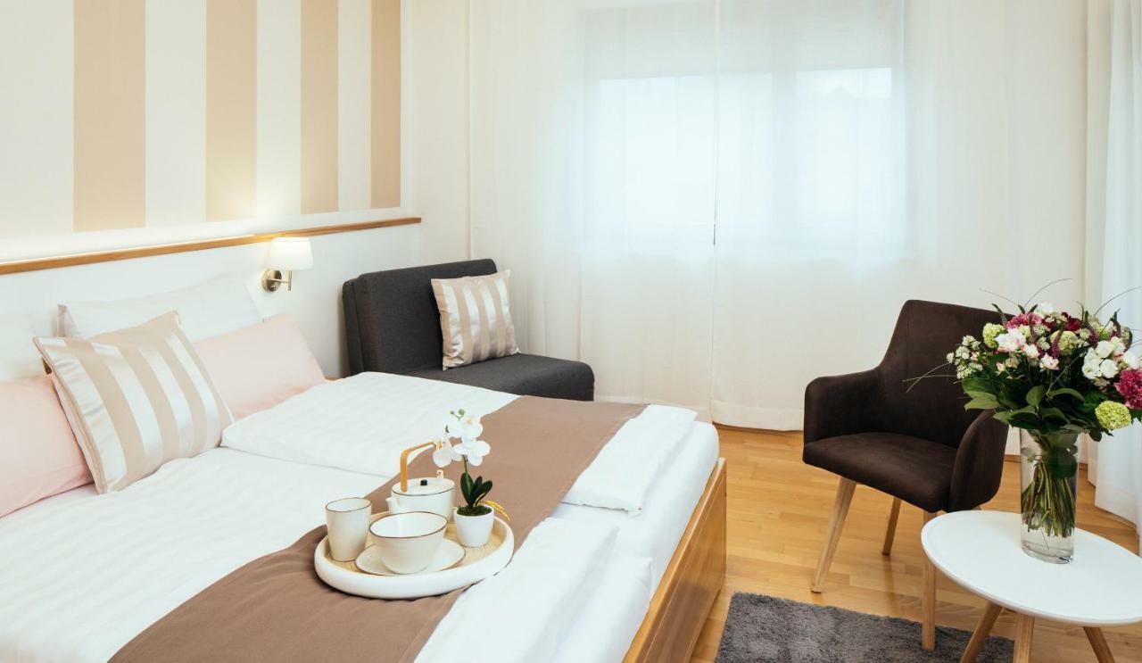 Pension Auszeit Velden Фельден-ам-Вёртер-Зе Экстерьер фото